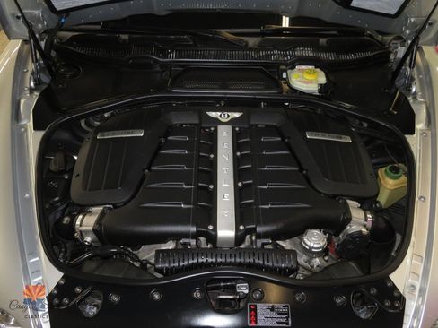 Used 2008 Bentley Continental GT Speed AWD/4WD image 5