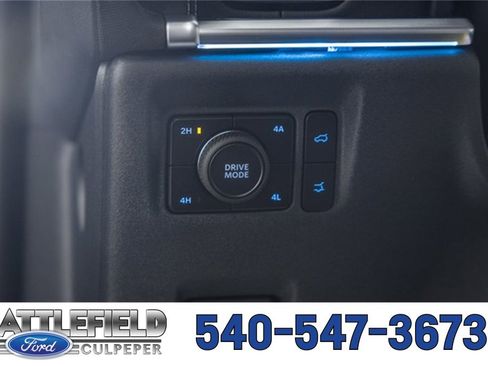 New 2025 Ford Expedition Platinum w/ Stealth Performance Package image 53