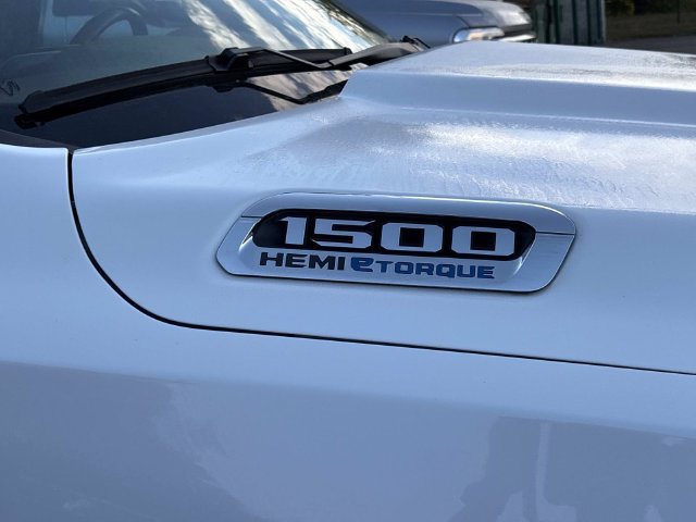 Used 2021 RAM 1500 Laramie RWD image 10