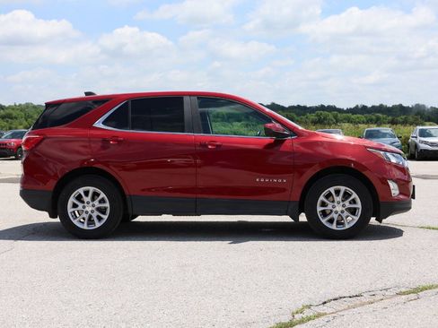 Used 2021 Chevrolet Equinox LT AWD/4WD image 7
