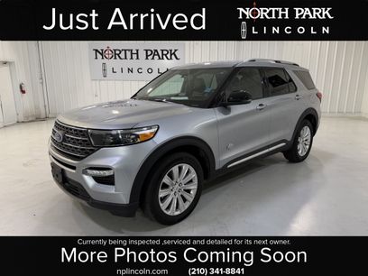 Used 2023 Ford Explorer King Ranch w/ Technology Package