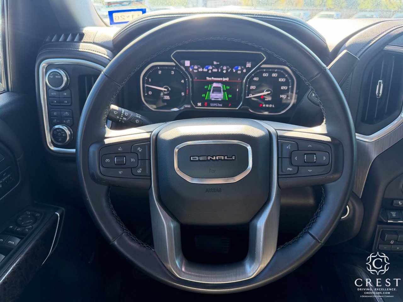 Used 2023 GMC Sierra 2500 Denali AWD/4WD image 16