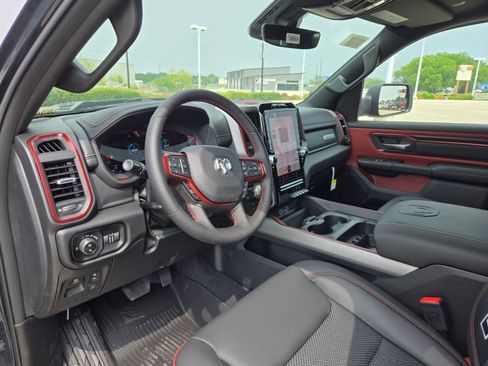 New 2026 RAM 1500 Rebel w/ Bed Utility Group AWD/4WD image 11