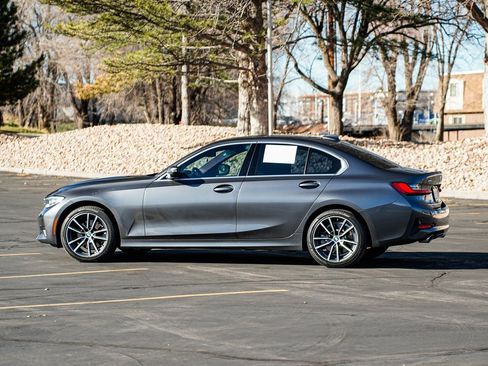 Used 2019 BMW 330i xDrive Sedan w/ Convenience Package image 7