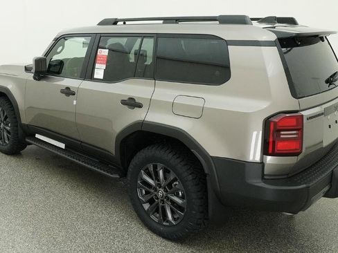 New 2026 Toyota Land Cruiser AWD/4WD image 2
