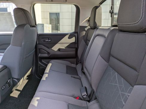 New 2026 Nissan Frontier SV w/ SV Convenience Package image 14