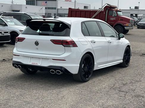 New 2026 Volkswagen Golf AWD/4WD image 4