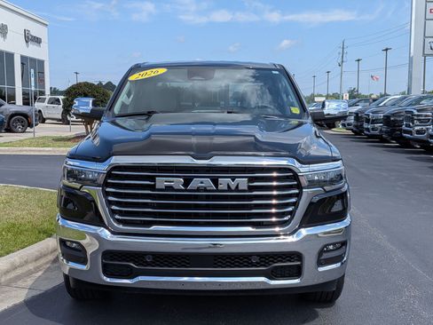 Used 2026 RAM 1500 Laramie AWD/4WD image 2