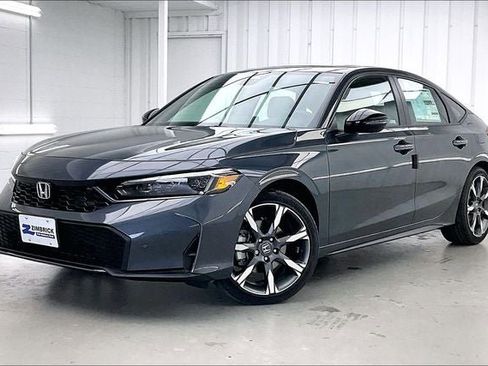 New 2026 Honda Civic Sport Touring image 2