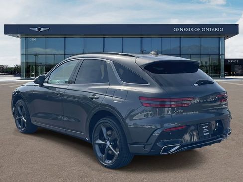 New 2026 Genesis GV70 3.5T Sport Prestige AWD/4WD image 4