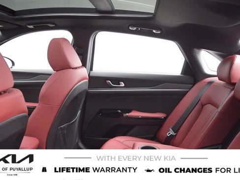 New 2026 Kia K5 GT-Line image 12