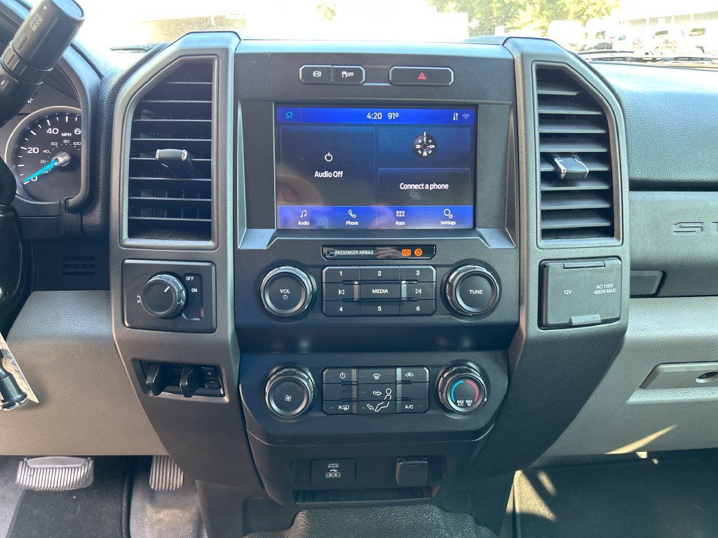 Used 2021 Ford F250 XL w/ STX Appearance Package RWD image 19