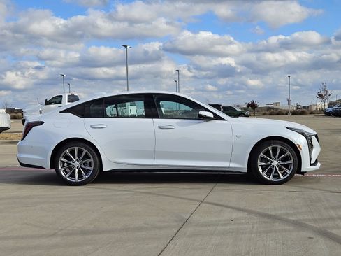 New 2026 Cadillac CT5 Sport image 7