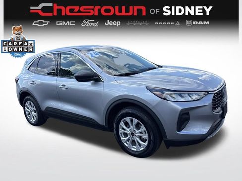 Used 2024 Ford Escape Active AWD/4WD image 7
