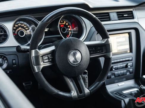 Used 2014 Ford Mustang Shelby GT500 w/ Equipment Group 821A image 6