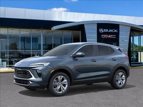 New 2026 Buick Encore GX Preferred image 2