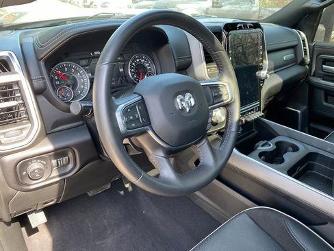 Used 2024 RAM 2500 Laramie w/ Night Edition image 35