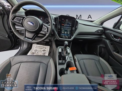 Certified 2025 Subaru Crosstrek 2.5i Limited w/ Crosstrek Mirror Package image 12
