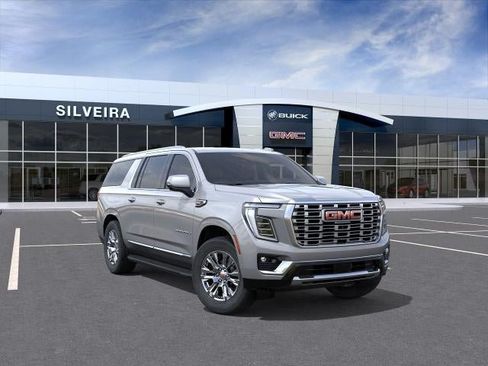 New 2026 GMC Yukon XL Denali AWD/4WD image 1
