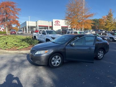 Used 2010 Toyota Camry LE