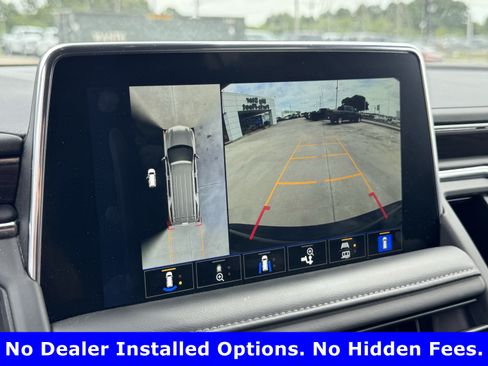 Used 2024 Chevrolet Tahoe Z71 w/ Z71 Off-Road Package AWD/4WD image 16