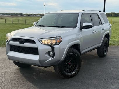Used 2017 Toyota 4Runner SR5 Premium