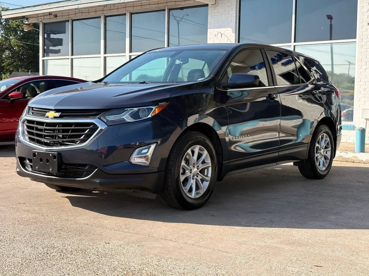 Used 2018 Chevrolet Equinox LT w/ LPO, Protection Package FWD image 7