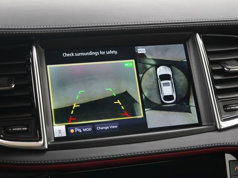 Used 2025 INFINITI QX55 Sensory w/ Lighting Package AWD/4WD image 28