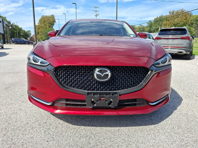 Used 2021 MAZDA MAZDA6 Grand Touring Reserve FWD image 2