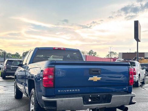 Used 2015 Chevrolet Silverado 1500 LT w/ All Star Edition AWD/4WD image 4