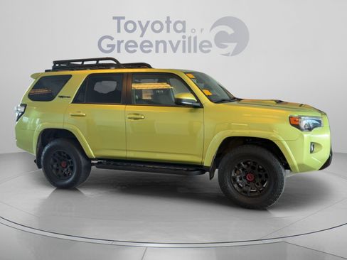 Used 2022 Toyota 4Runner TRD Pro AWD/4WD image 7