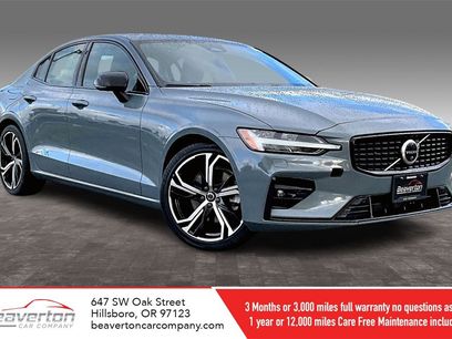 Used 2024 Volvo S60 B5 Plus