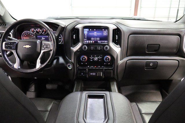 Used 2022 Chevrolet Silverado 2500 LT w/ Convenience Package AWD/4WD image 7