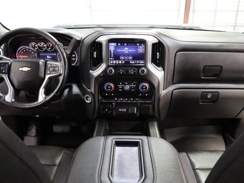 Used 2022 Chevrolet Silverado 2500 LT w/ Convenience Package AWD/4WD image 7