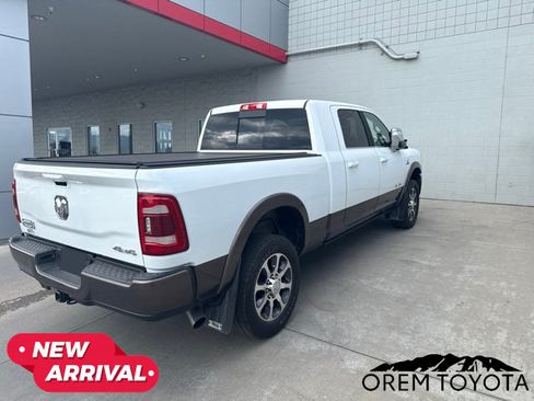 Used 2023 RAM 2500 Limited AWD/4WD image 9