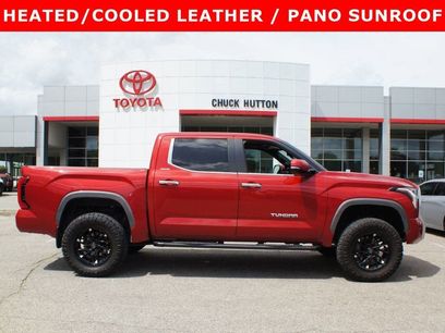 Used 2025 Toyota Tundra Limited w/ Power Package