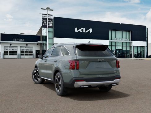 New 2026 Kia Sorento EX AWD/4WD image 5