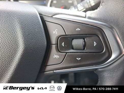 Used 2021 Chevrolet TrailBlazer ACTIV w/ Sun and Liftgate Package image 25