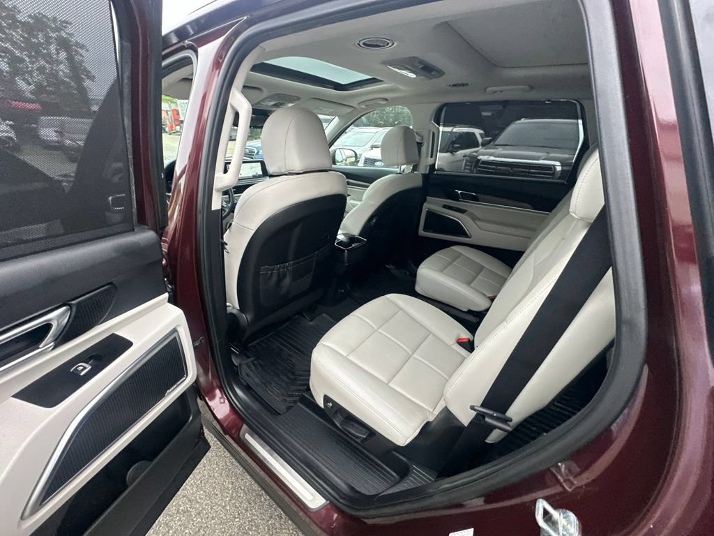 Used 2022 Kia Telluride SX FWD image 24