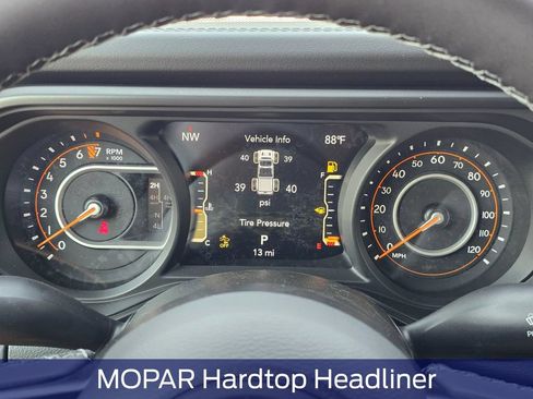 New 2026 Jeep Gladiator Mojave AWD/4WD image 20