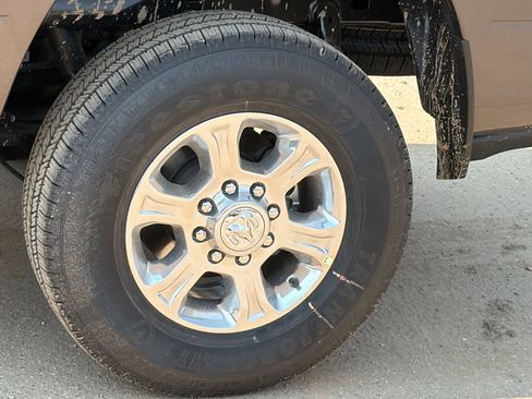 New 2026 RAM 2500 Big Horn image 12