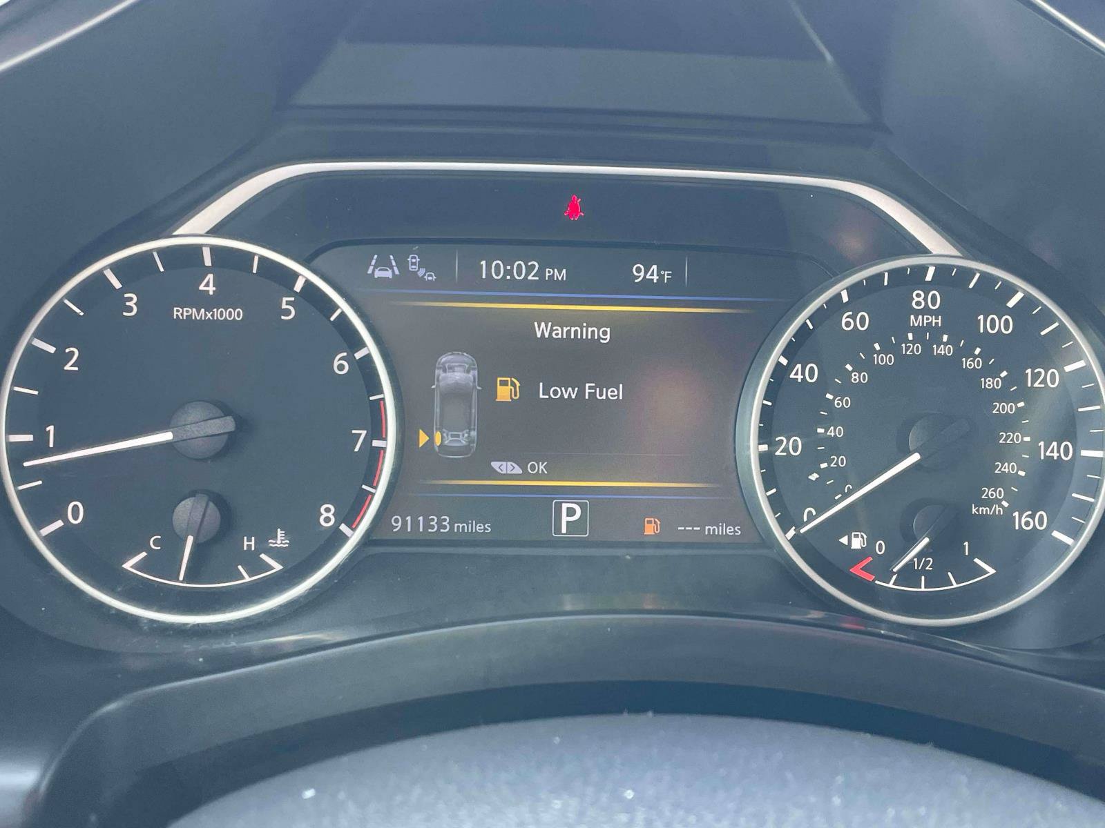 Used 2022 Nissan Murano SV FWD image 20
