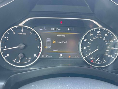 Used 2022 Nissan Murano SV FWD image 20