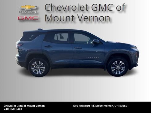 New 2026 Chevrolet Equinox LT w/ LPO, Floor Liner Package image 7