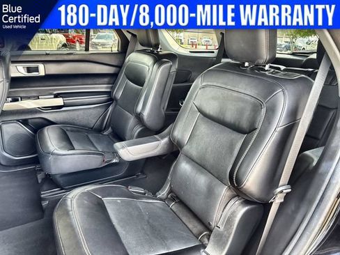 Used 2023 Ford Explorer Limited RWD image 32