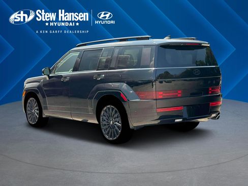 New 2026 Hyundai Santa Fe Calligraphy AWD/4WD image 6