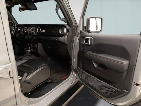 Used 2023 Jeep Wrangler Unlimited Rubicon 392 w/ Xtreme Recon 35" Tire Package image 30