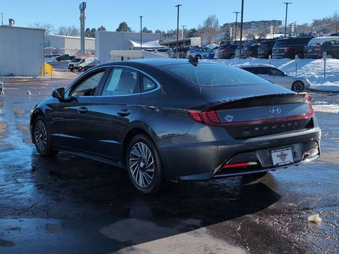 Used 2022 Hyundai Sonata Limited image 5