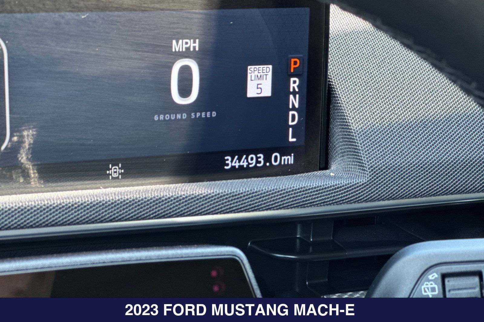Used 2023 Ford Mustang Mach-E Select AWD/4WD image 27