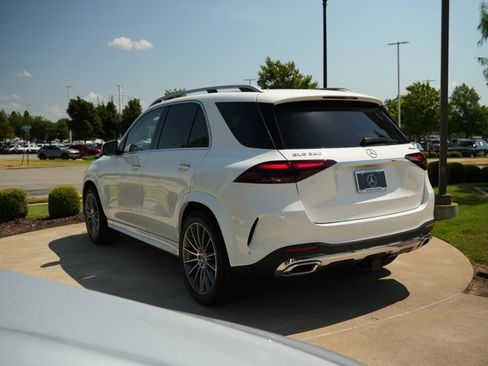 Certified 2026 Mercedes-Benz GLE 350 4MATIC image 6